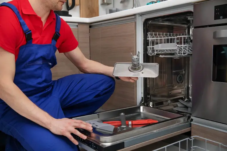 Troubleshooting Common Dishwasher Performance Issues Bradenton, FL